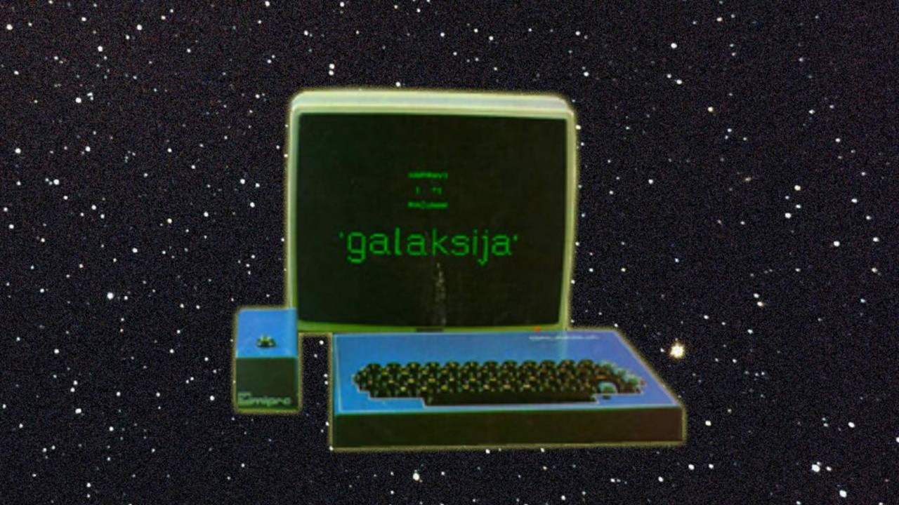 Galaksija - The Computer That Refused to Die!