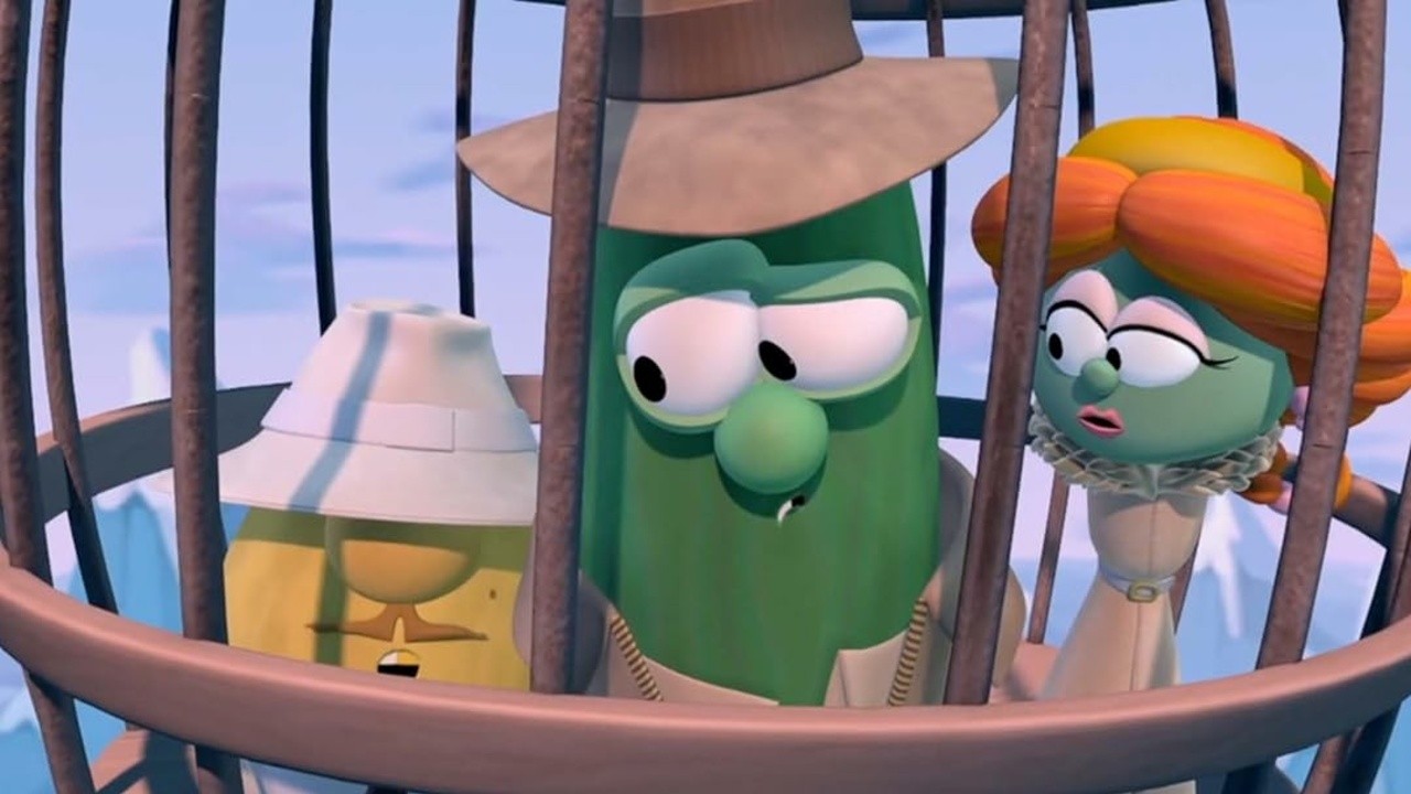VeggieTales: Minnesota Cuke and the Search for Noah's Umbrella