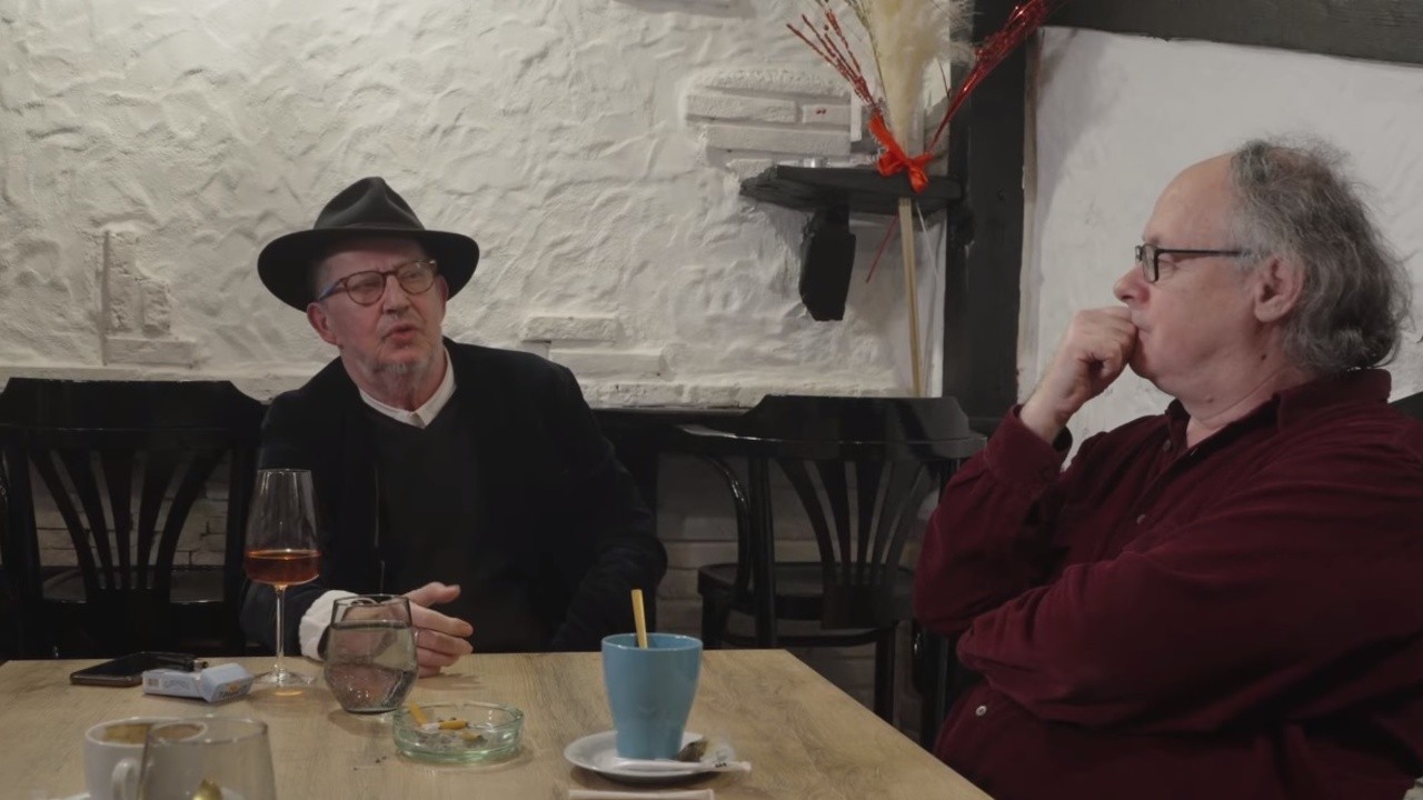 Film within a Film - Part Two