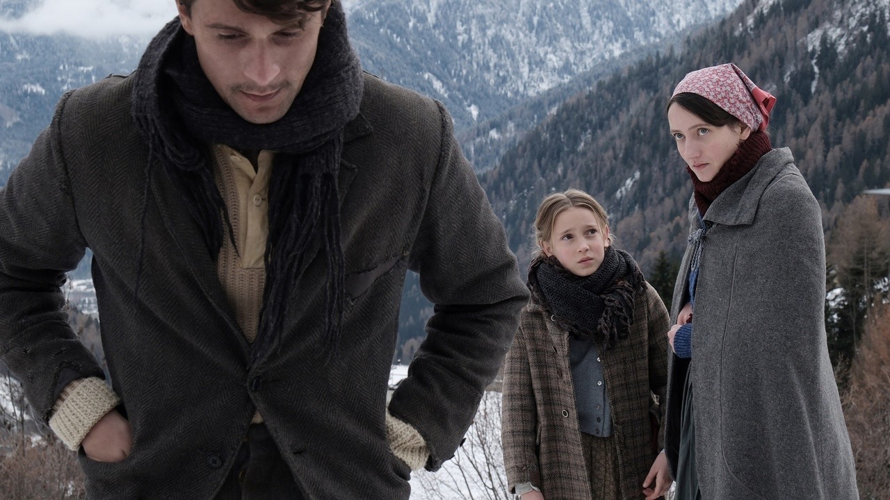 Image du film Vermiglio ou la mariée des montagnes