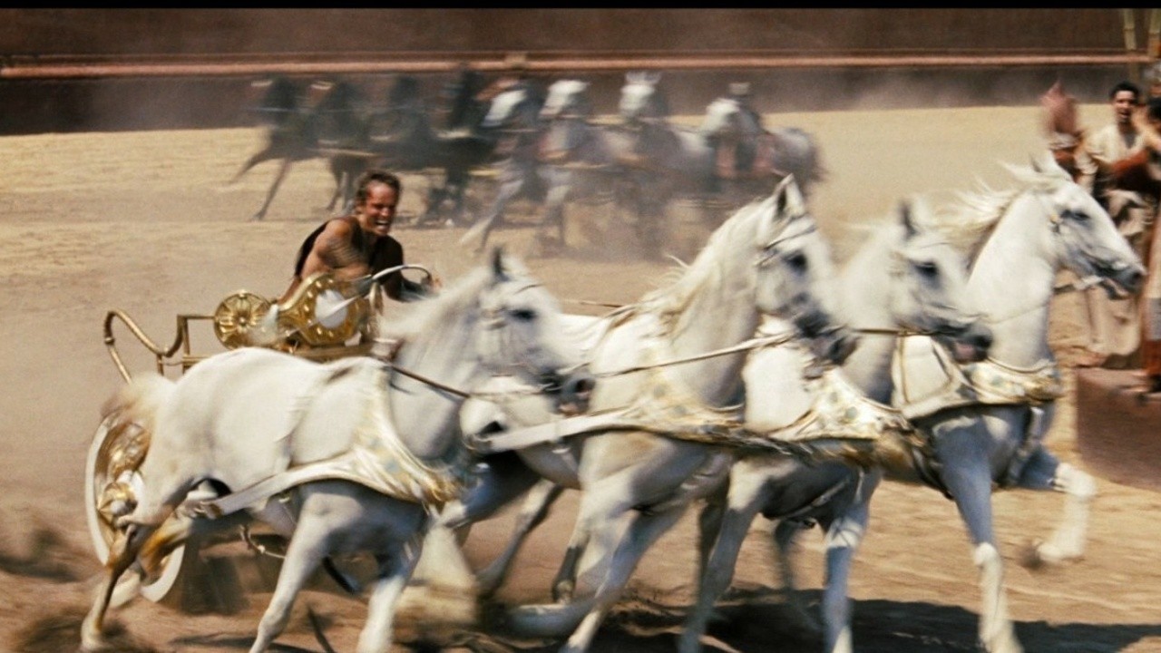 Image du film Ben-Hur