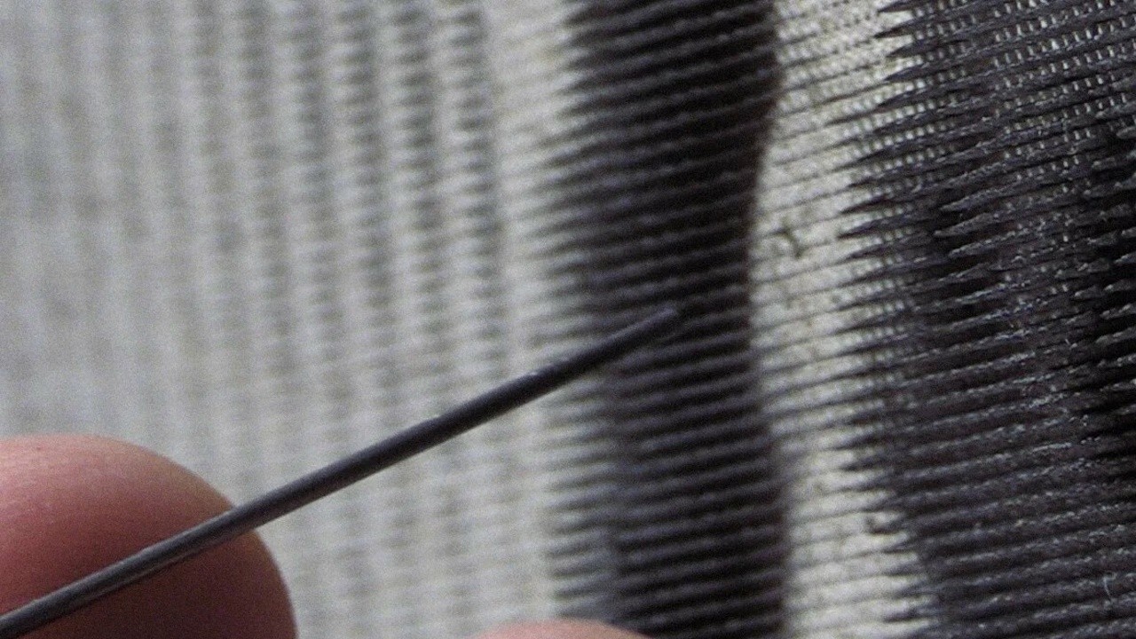 Image du film Pourquoi l’écran d’épingles ?