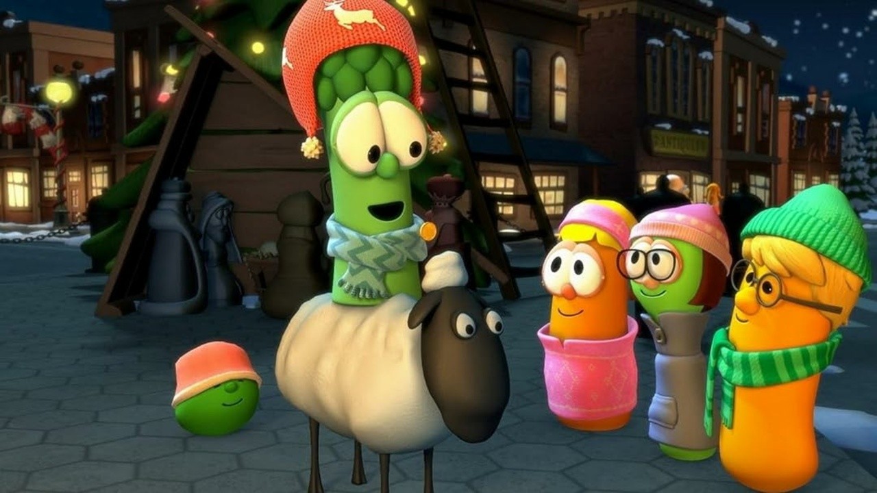 VeggieTales: Saint Nicholas - A Story of Joyful Giving!