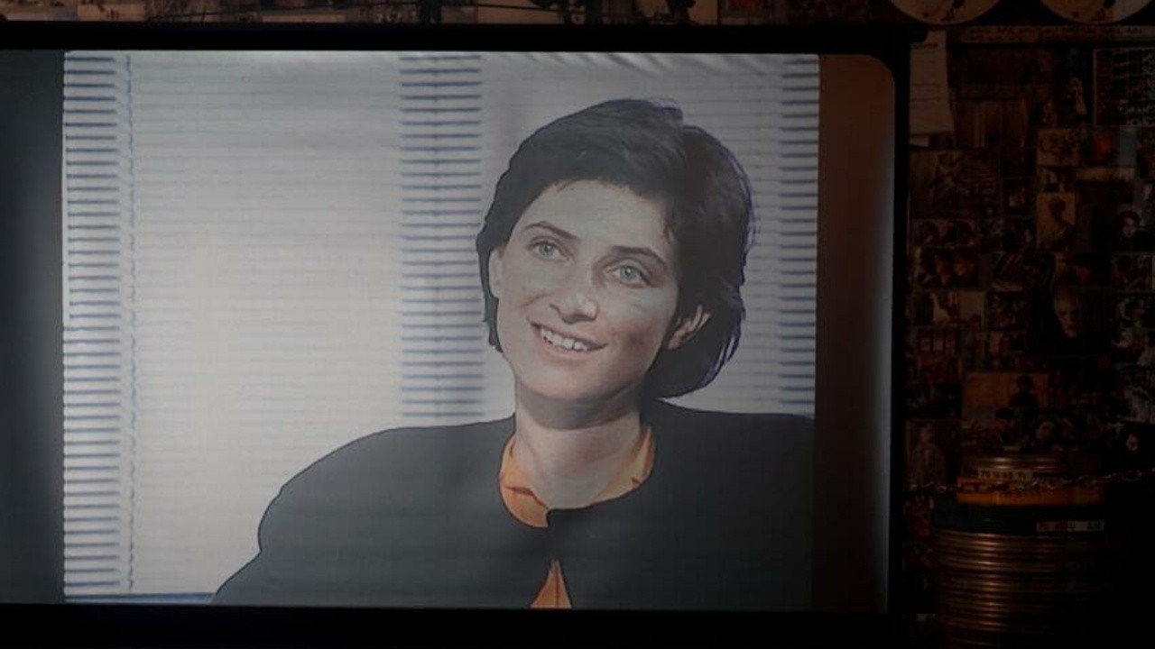 Image du film Chantal Akerman - Altijd onderweg