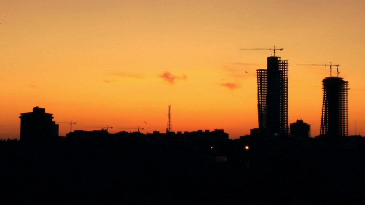 Ecumenopolis: City Without Limits