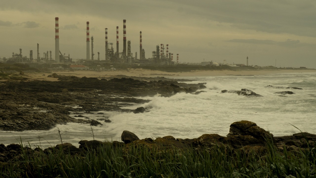 The Closing of a Refinery