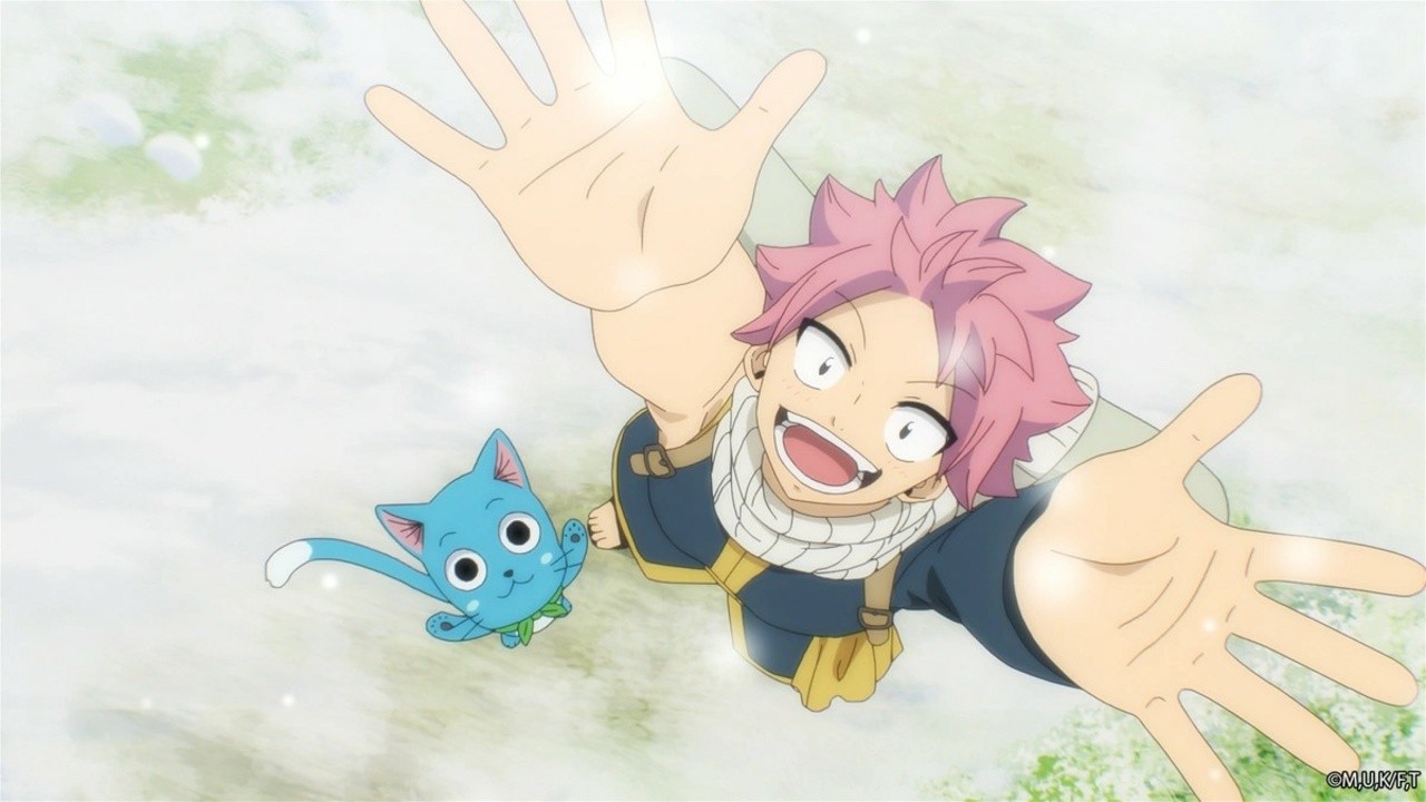 Fairy Tail: 100 Years Quest