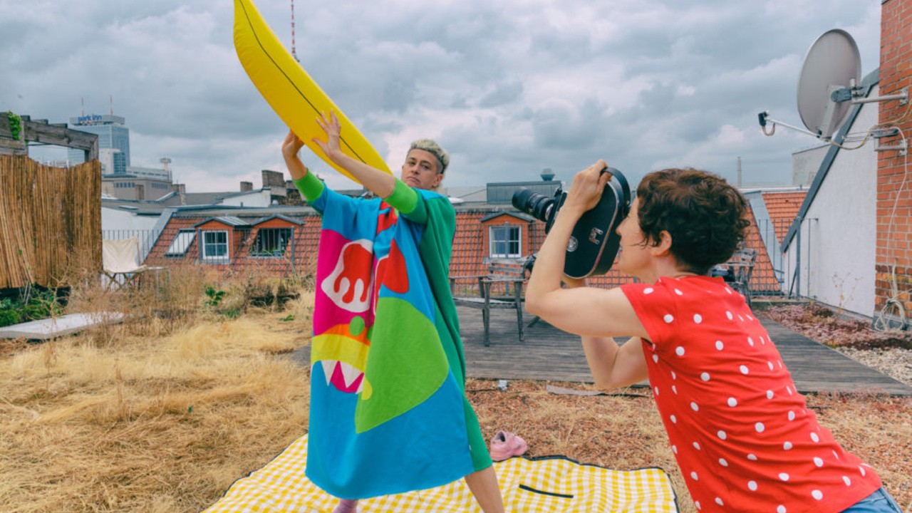 Image du film Peaches Goes Bananas