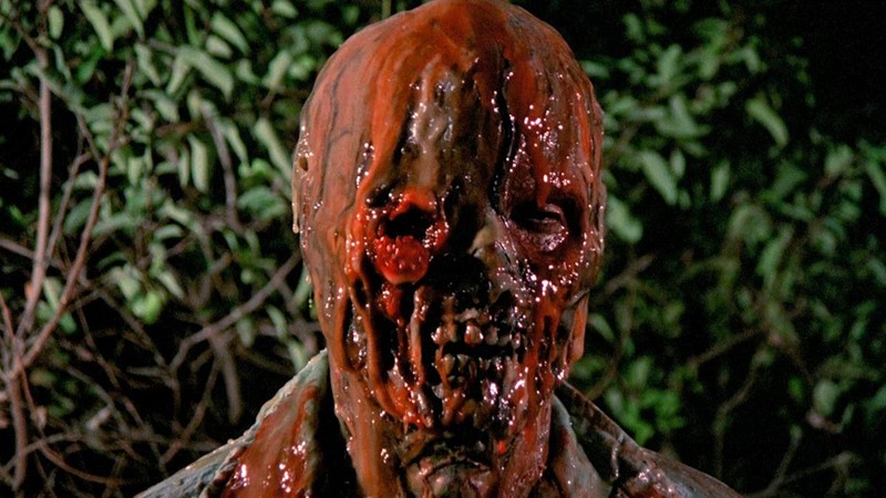 The Incredible Melting Man