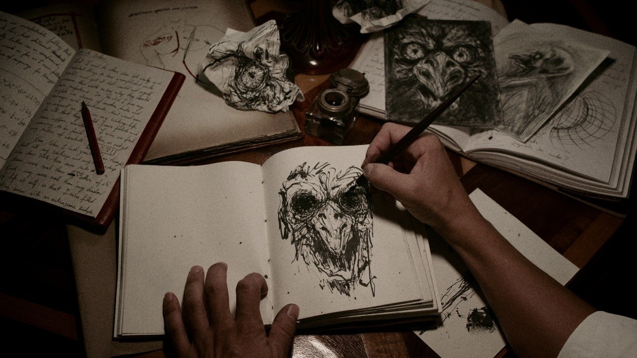 The Green Language (2024) | MUBI