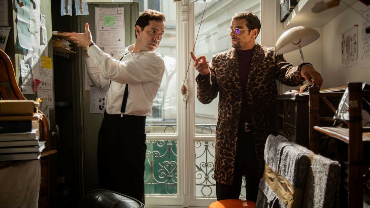 Image du film Les Règles de l'art