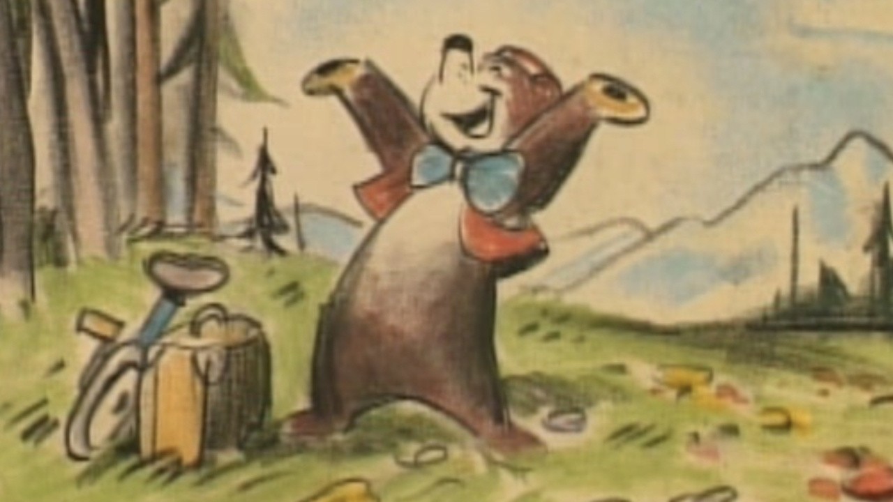 The Story Behind Walt Disney's 'Fun and Fancy Free'