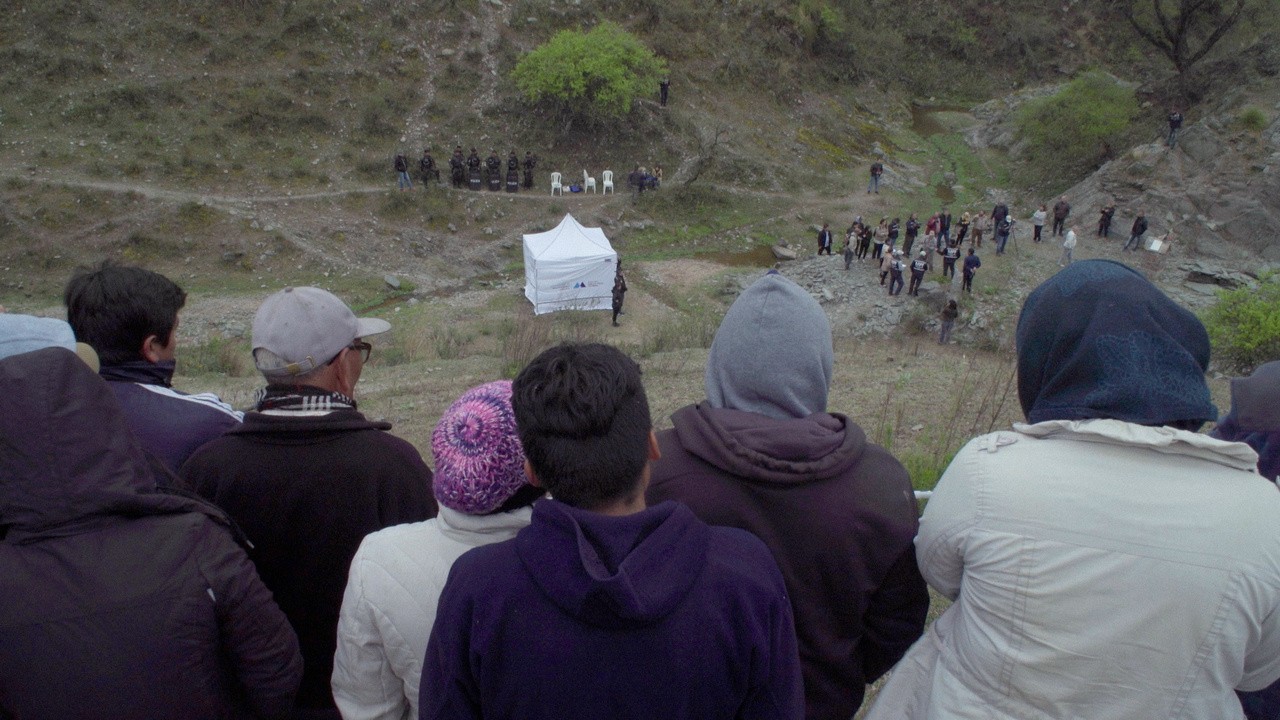 Image du film Nuestra Tierra