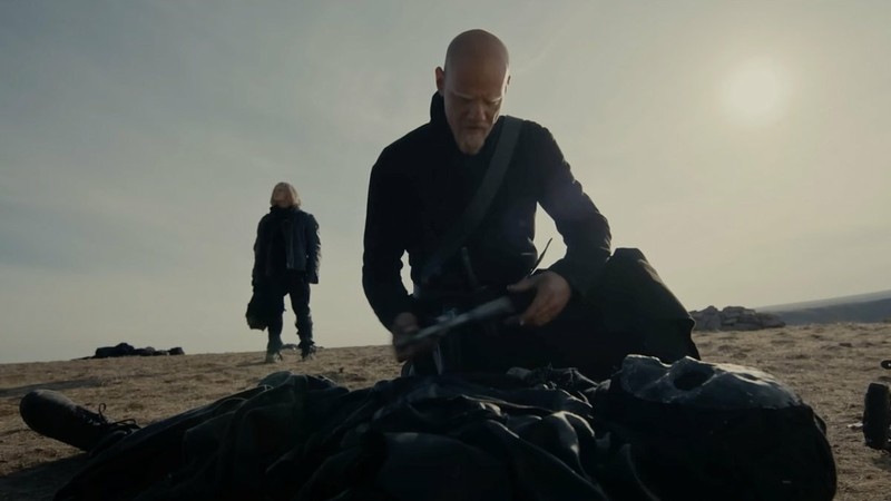 The Last Ronin