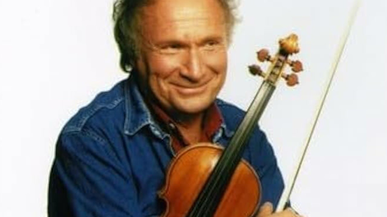 Ivry Gitlis and the Great Tradition