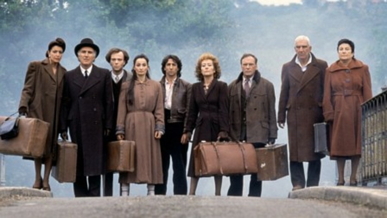 Image du film Partir, revenir