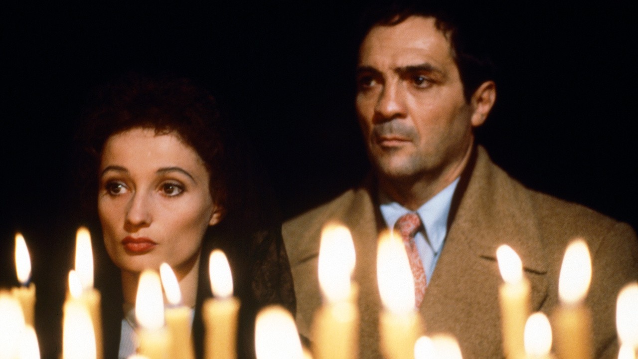 Edith and Marcel