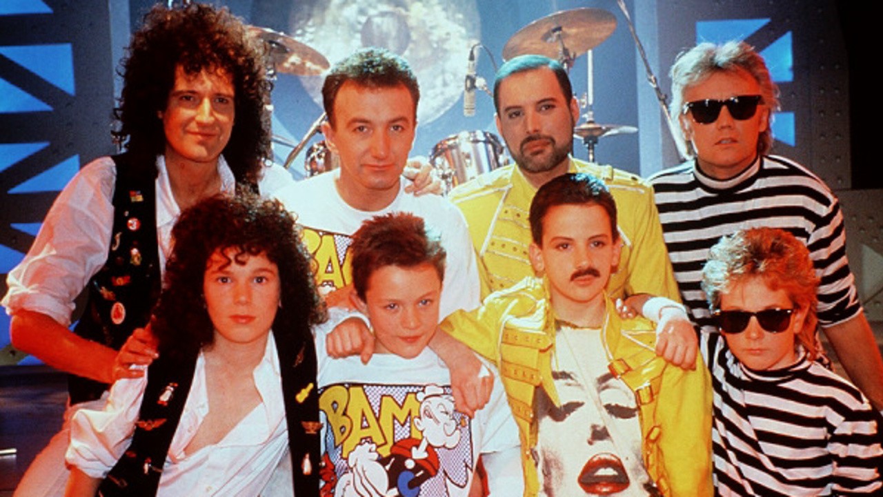 Queen: The Miracle [MV]