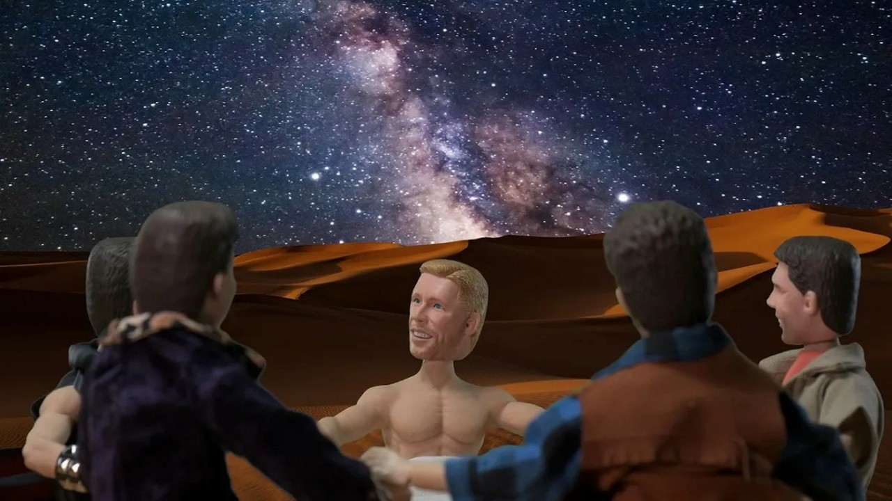 The Greatest Surf Movie in the Universe