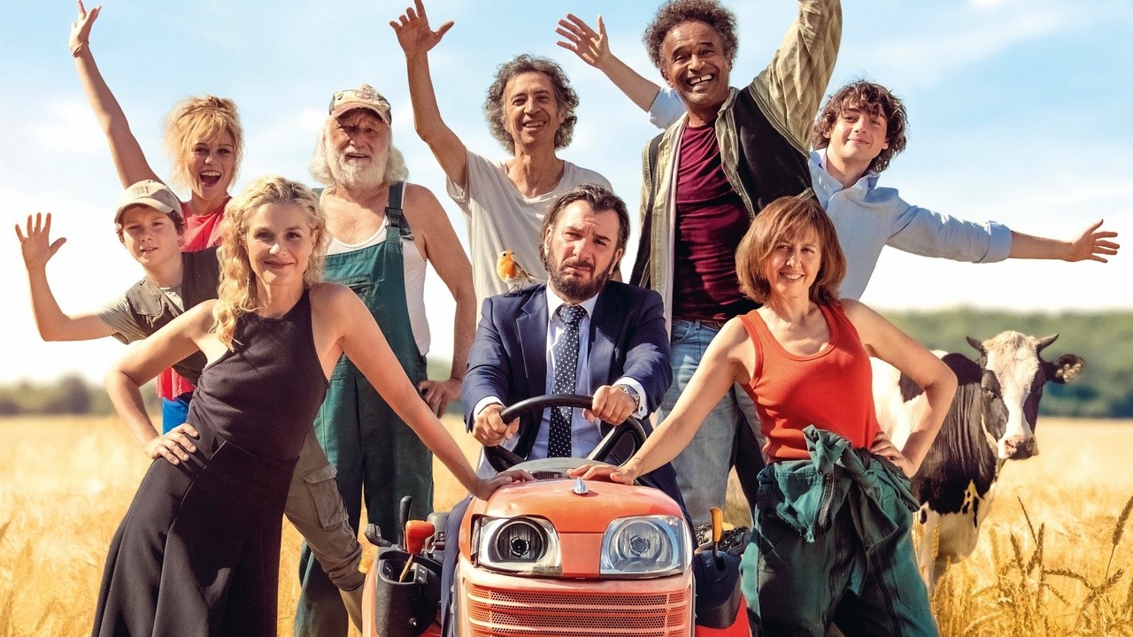 C'est le monde à l'envers!