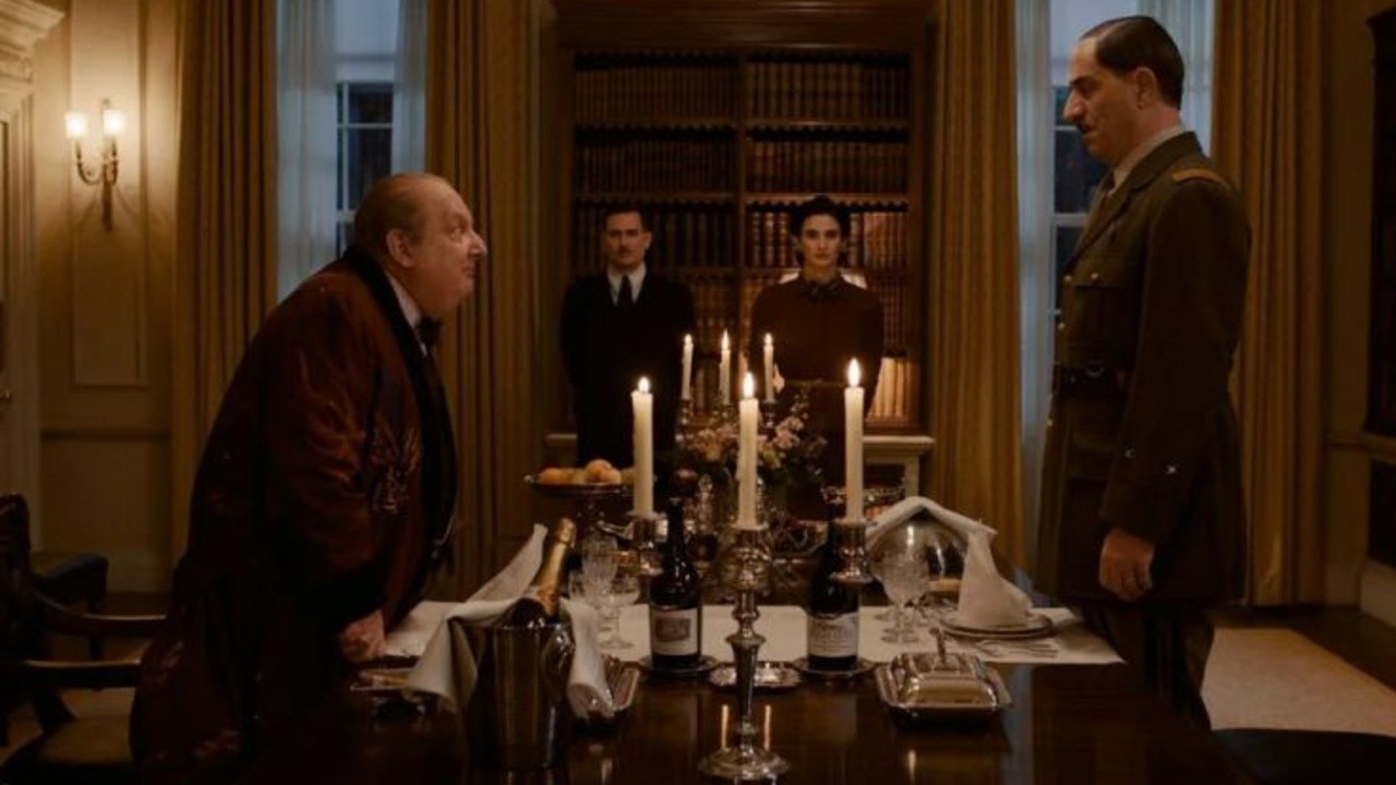 Image du film La Bataille de Gaulle - L'âge de fer