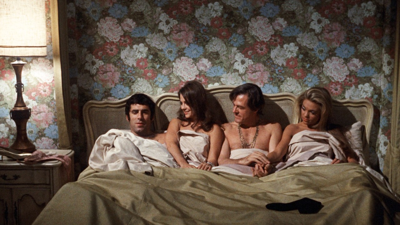 Image du film Bob et Carole et Ted et Alice