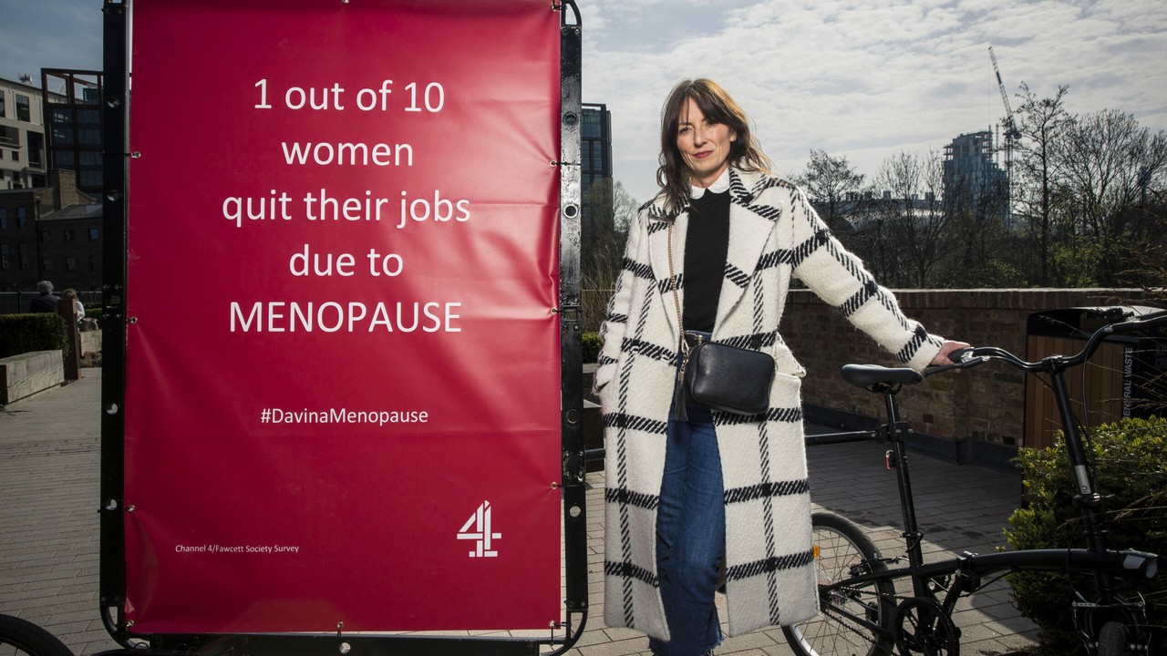 Davina McCall: Sex, Mind and the Menopause