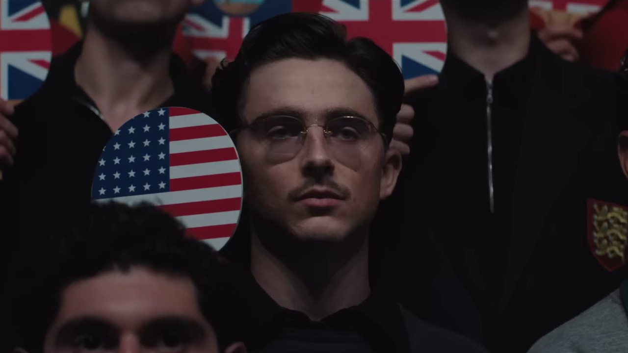 Marty Supreme
