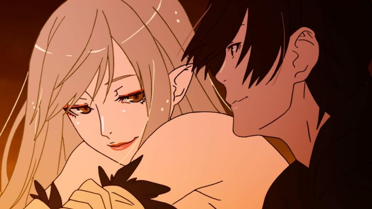 Kizumonogatari: Koyomi Vamp