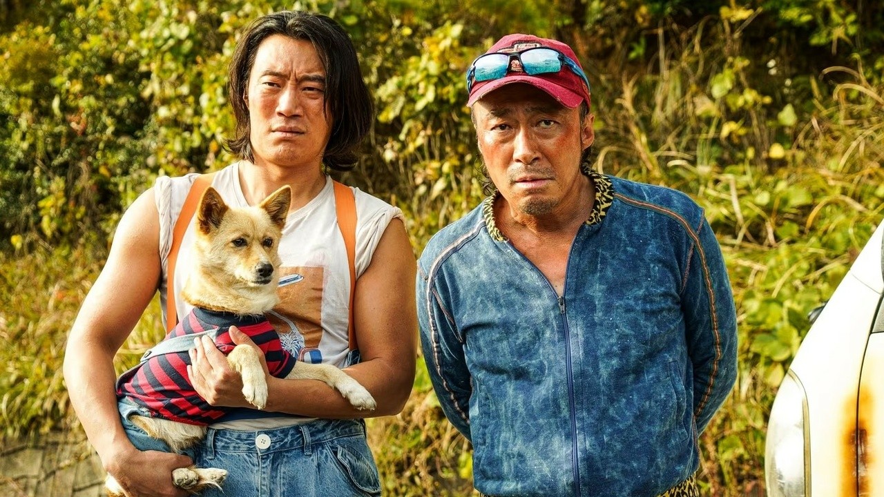 Image du film Handsome Guys