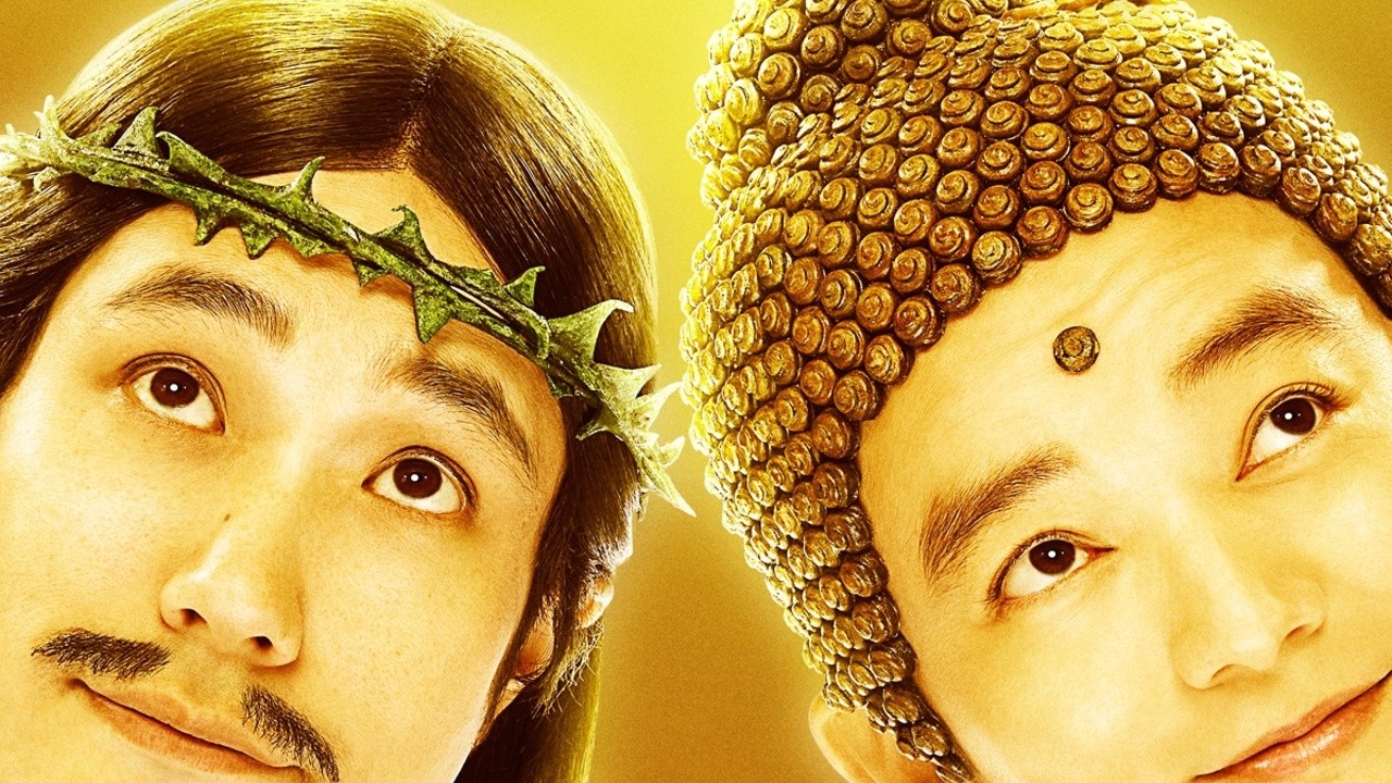 Saint Young Men: Holy Men vs Demon Army