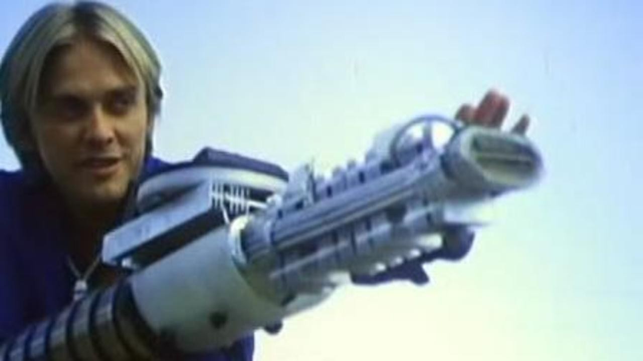 Laserblast