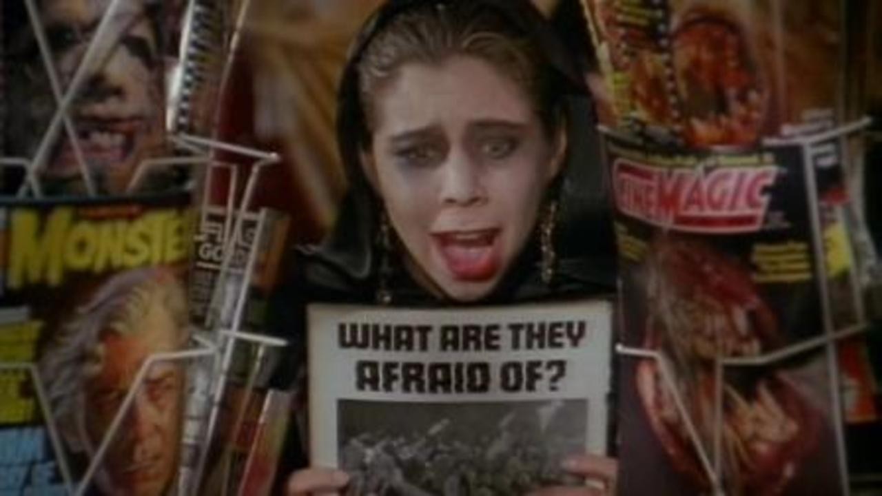 My Mom's a Werewolf