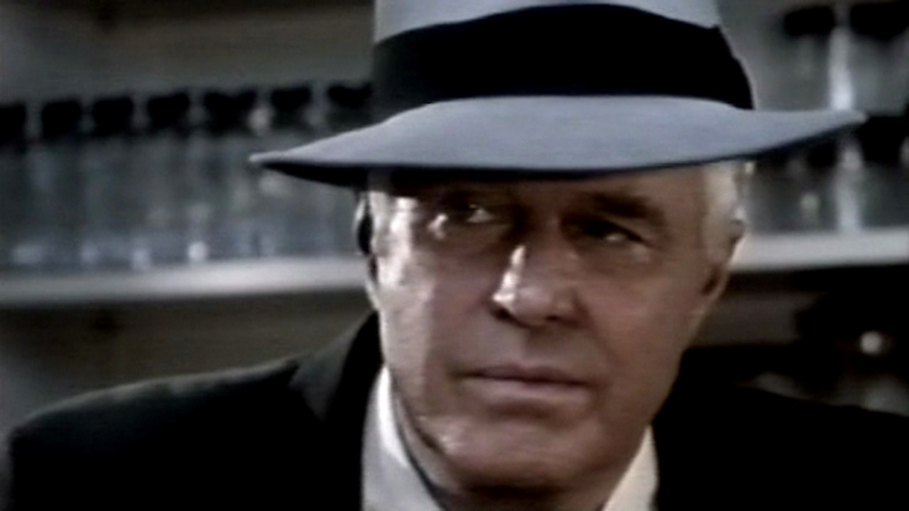 Man Against the Mob
