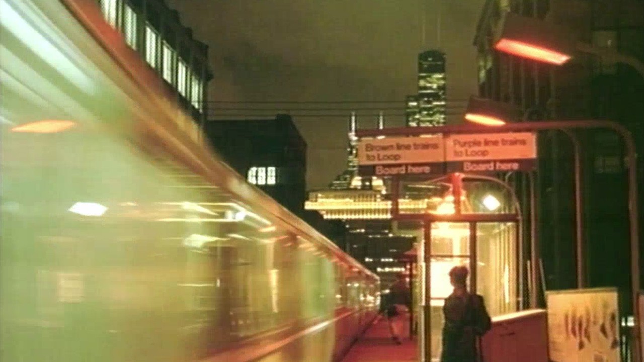 Chicago in Time Lapse