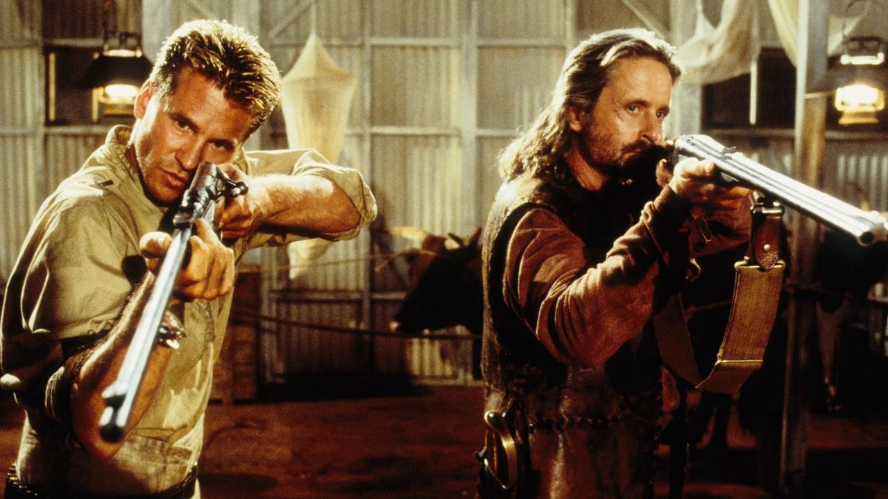 Image du film L'ombre et la proie