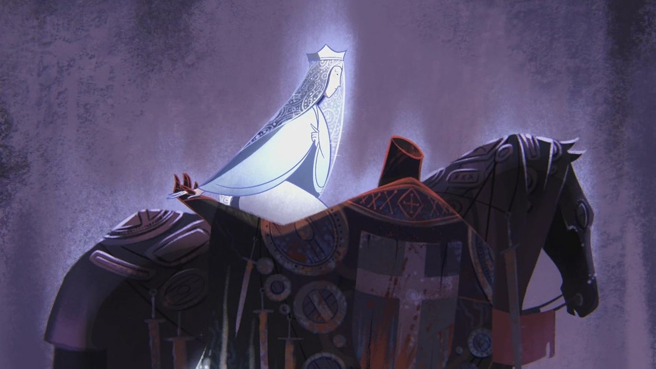 The Wedding Veil of the Proud Princess