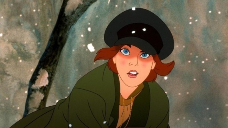 Anastasia