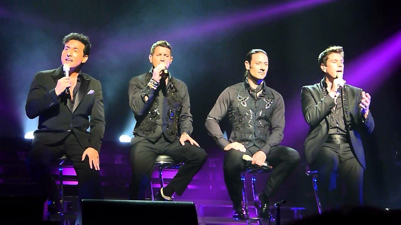 Il Divo: Live at the Greek