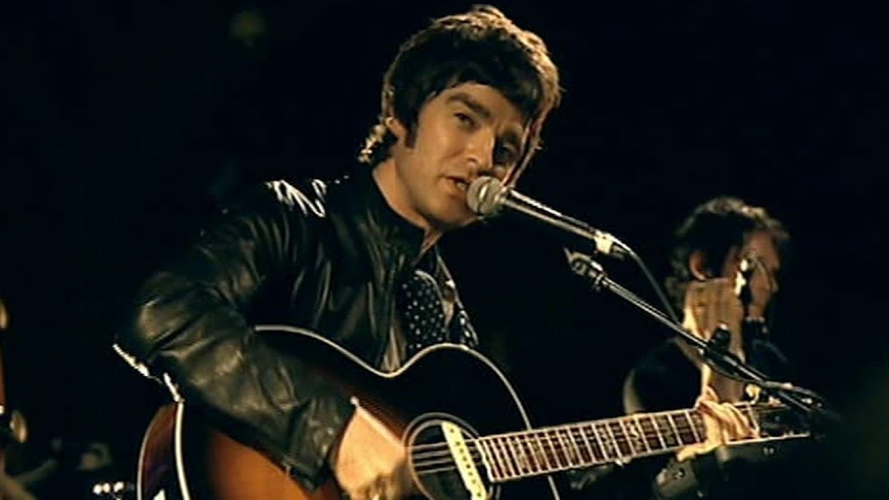 Noel Gallagher: Sitting Here in Silence