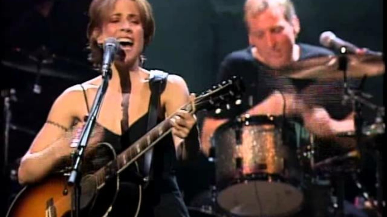 Sheryl Crow: Rockin' the Globe Live