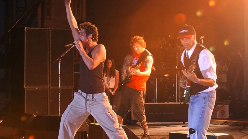 Audioslave: Live in Cuba