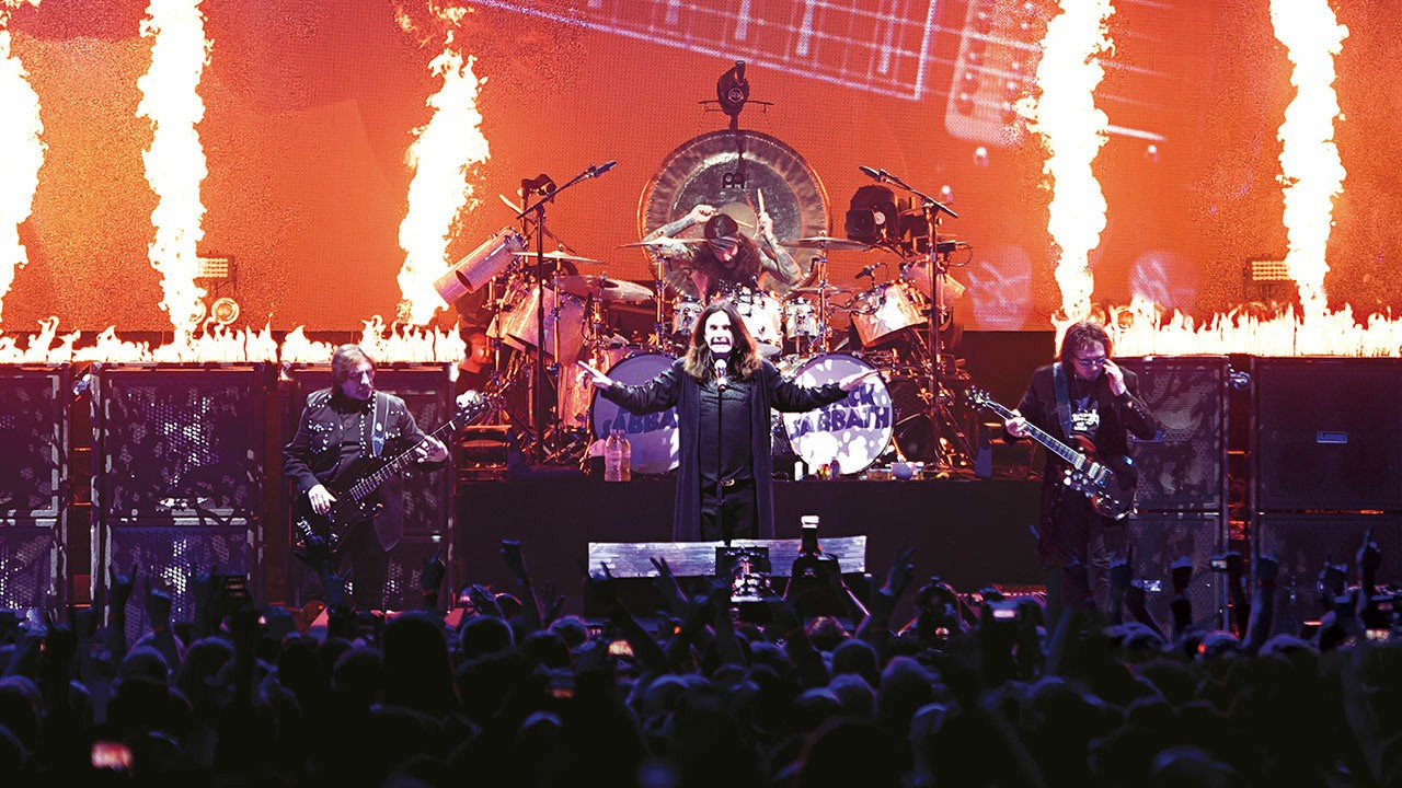 Black Sabbath: The End Of The End
