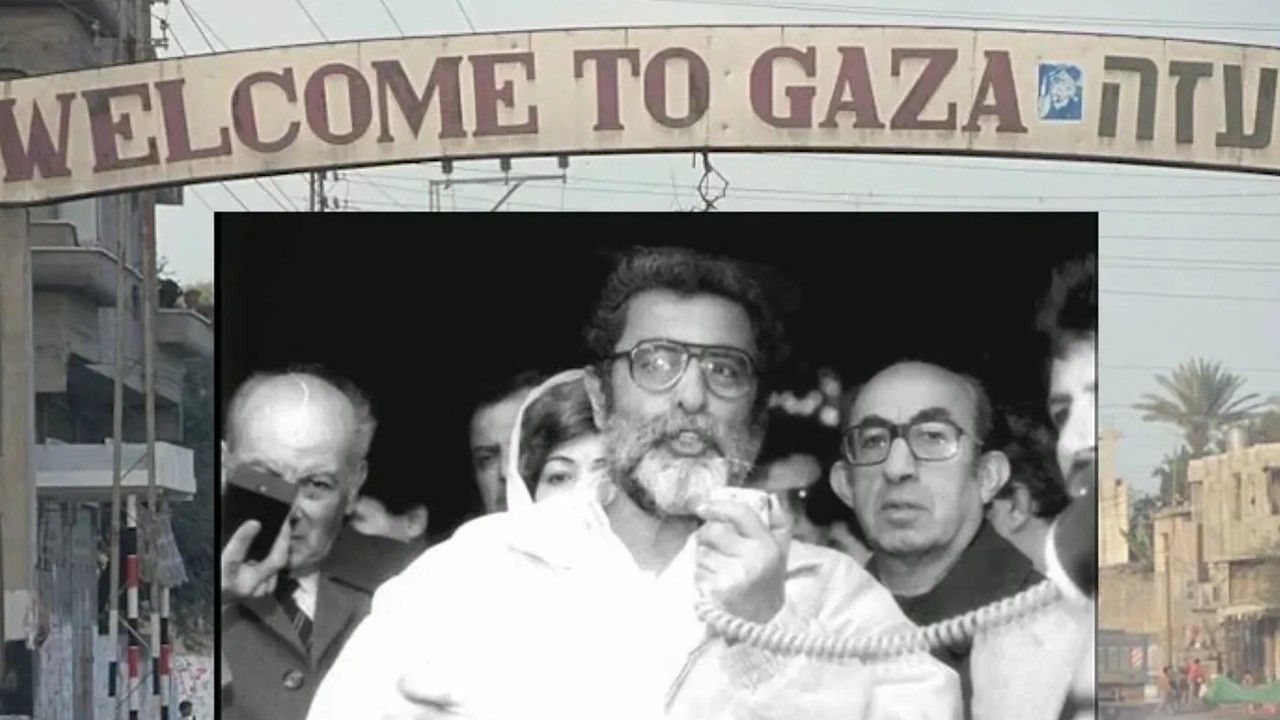 Mahdi Amel in Gaza: On the Colonial Mode of Production