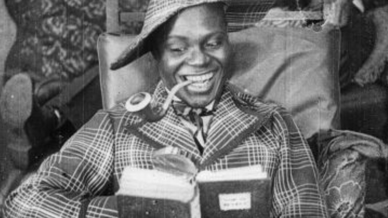 A Black Sherlock Holmes
