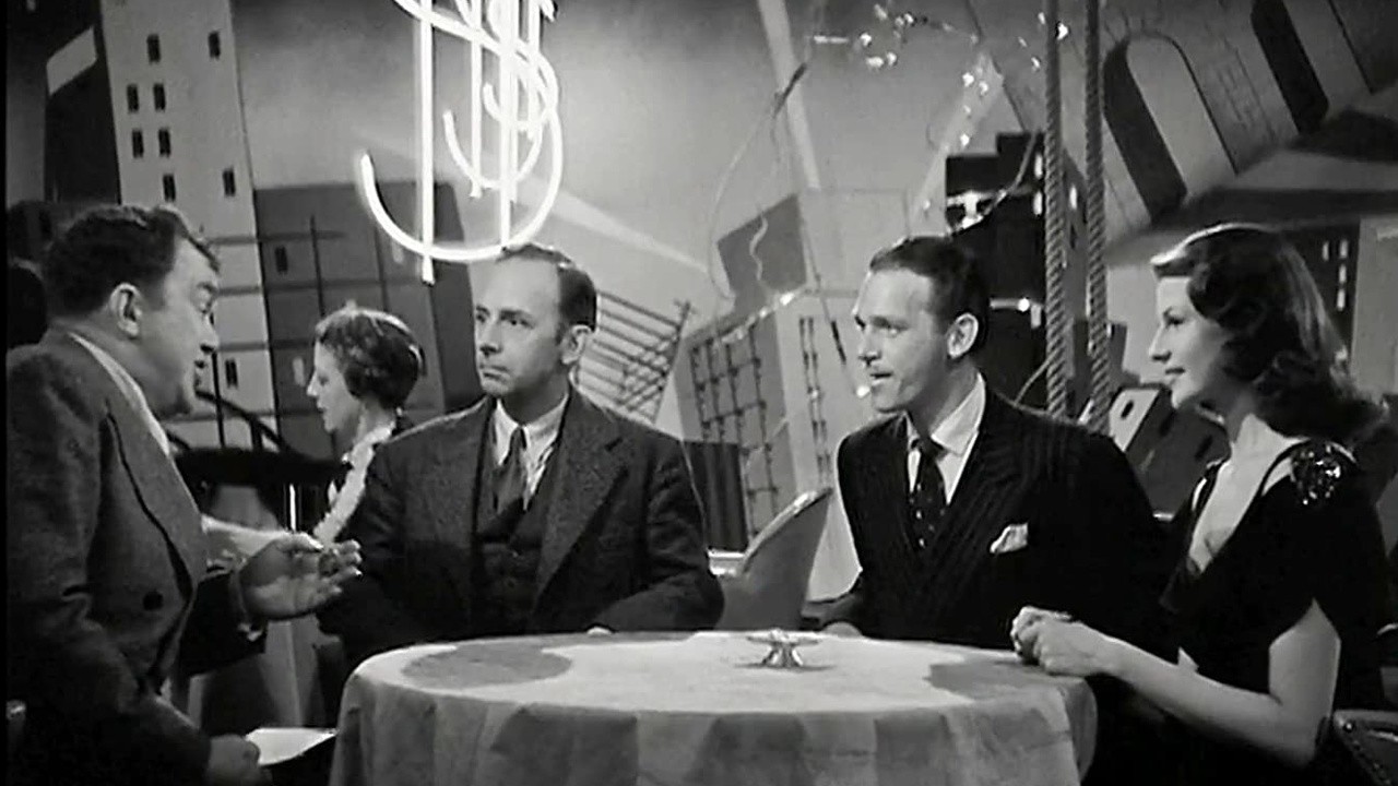 Angels Over Broadway