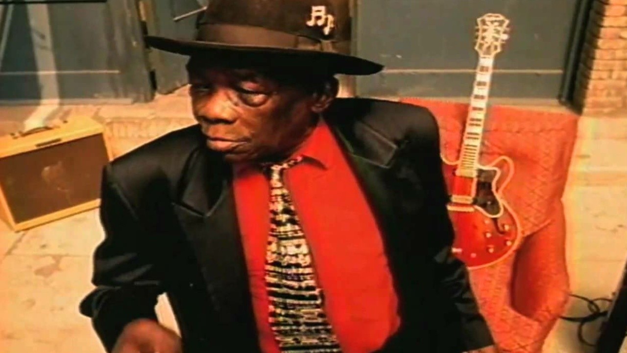 John Lee Hooker: One Bourbon, One Scotch, One Beer [MV]