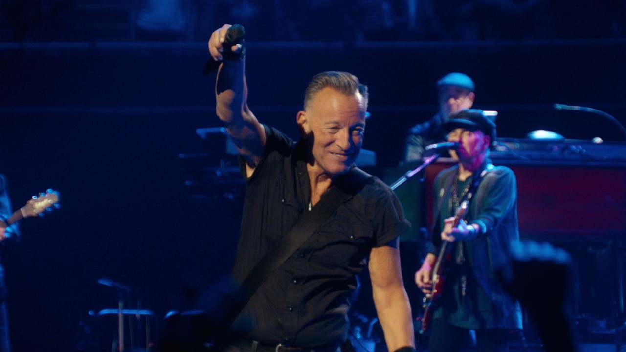 Road Diary: Bruce Springsteen and The E Street Band