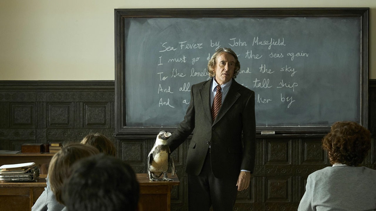 Image du film The Penguin Lessons