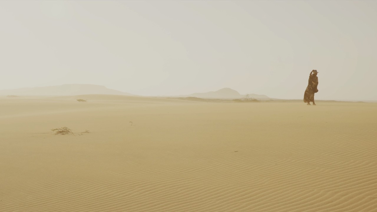Soul of the Desert